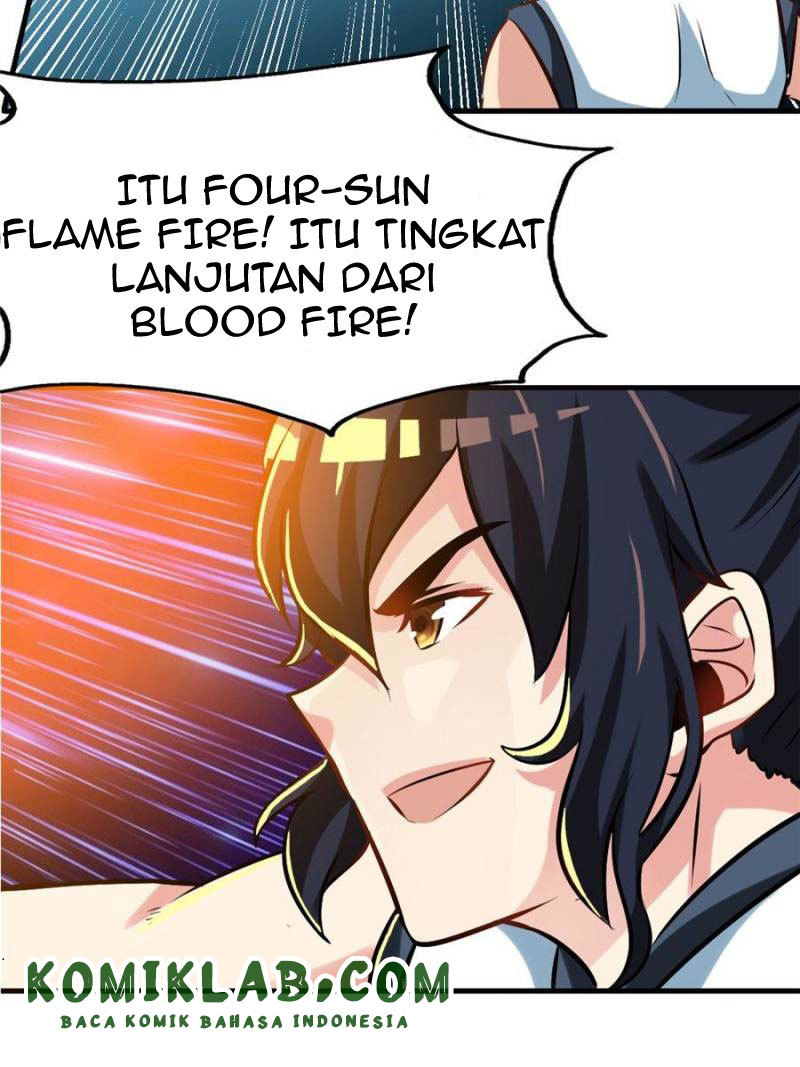 Extreme God Chapter 96 Bahasa Indonesia
